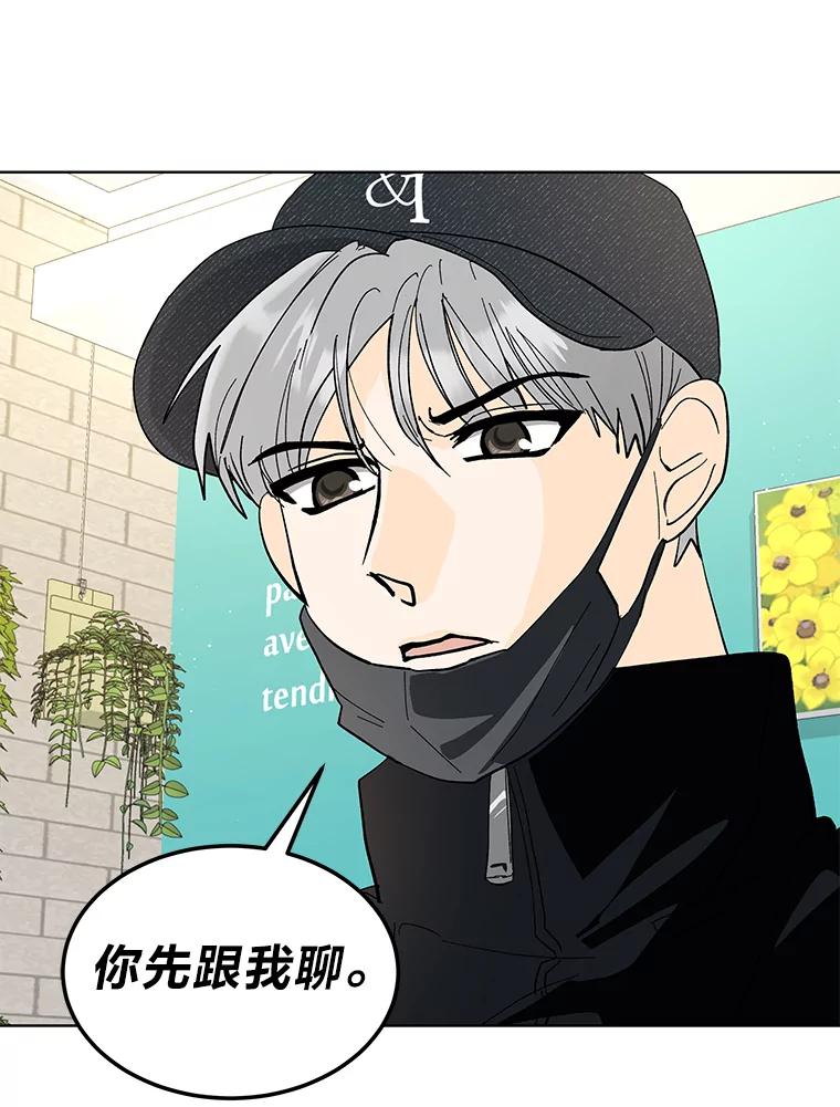 《遇见野兽》16.渣男管太宽 第56页