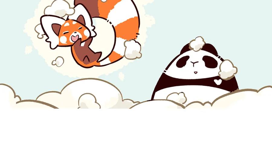 《胖达x胖达》第59话 第6页