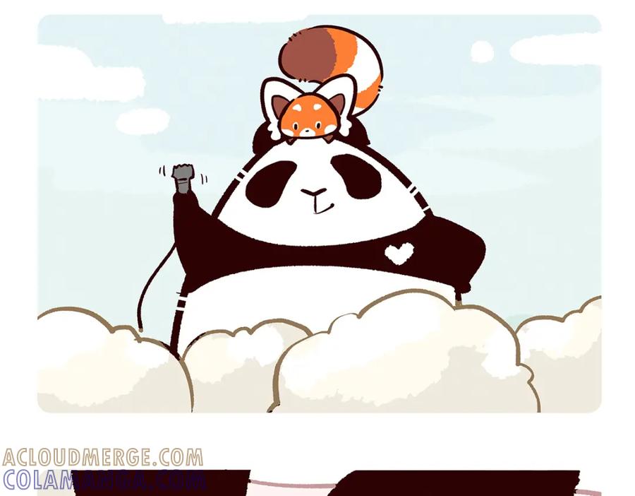 《胖达x胖达》第59话 第3页