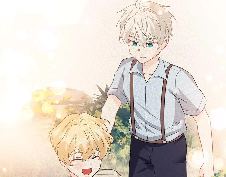 《伯爵大人夜未眠》第65话 哥哥和弟弟，兄弟的爱 第138页