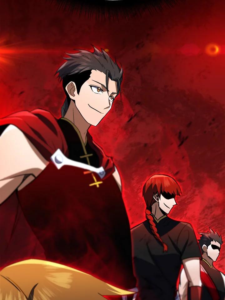 从满级开始升级 - 第33话 - 第12张图