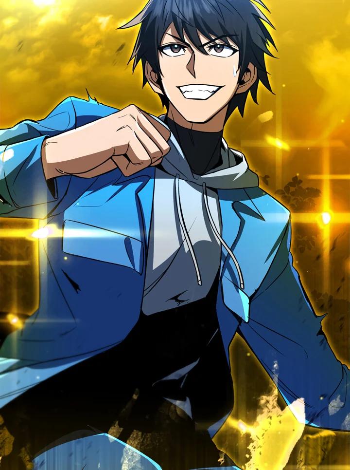 从满级开始升级 - 第33话 - 第30张图