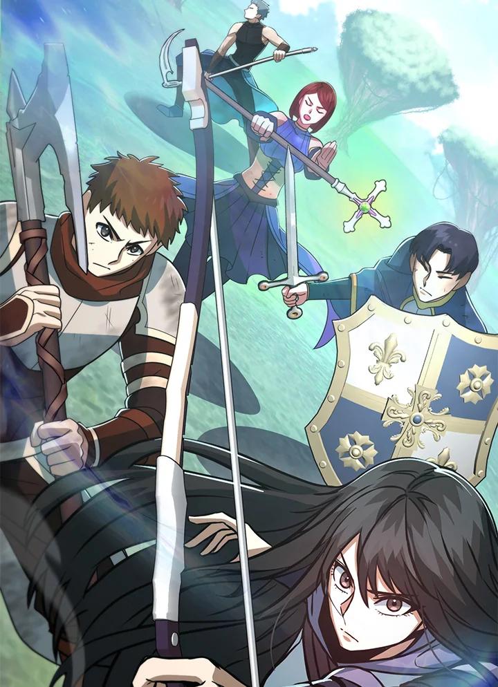 从满级开始升级 - 第50话 - 第6张图