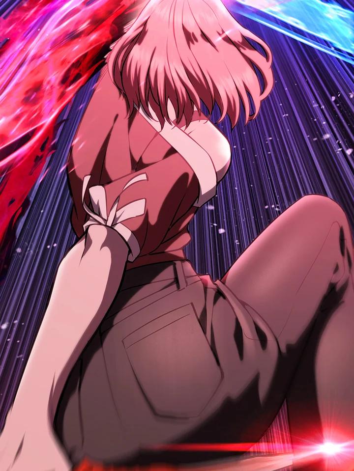 从满级开始升级 - 第6话 - 第55张图