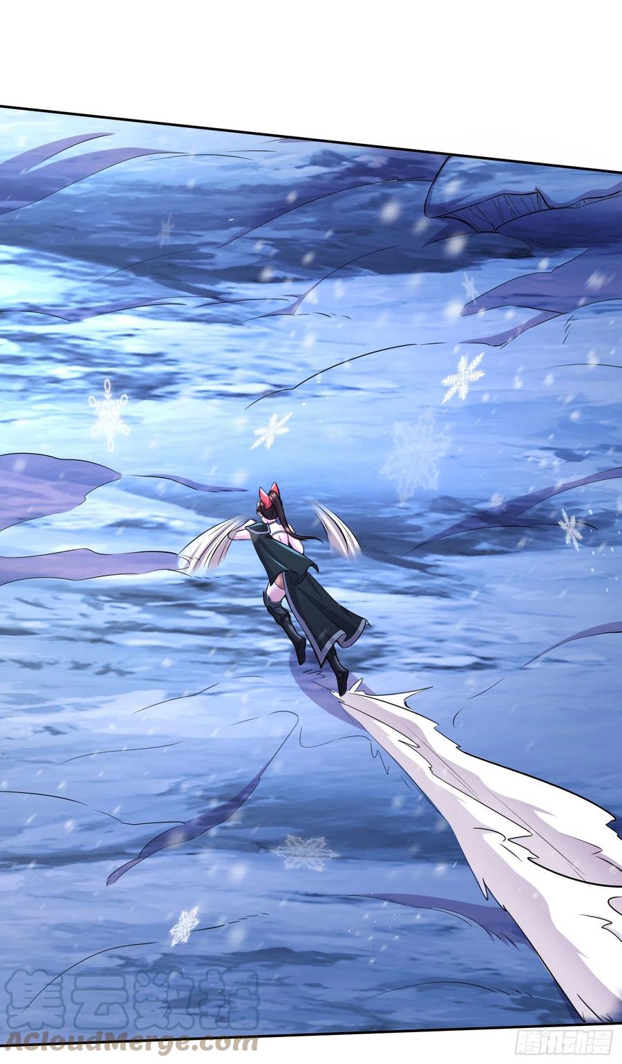 《总有道侣逼我双修》第214话 接如雪回家 第39页