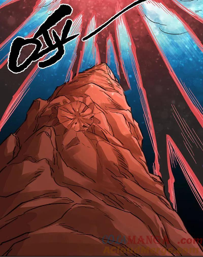 传武 第473话 第三卷 156 暗日 第43页