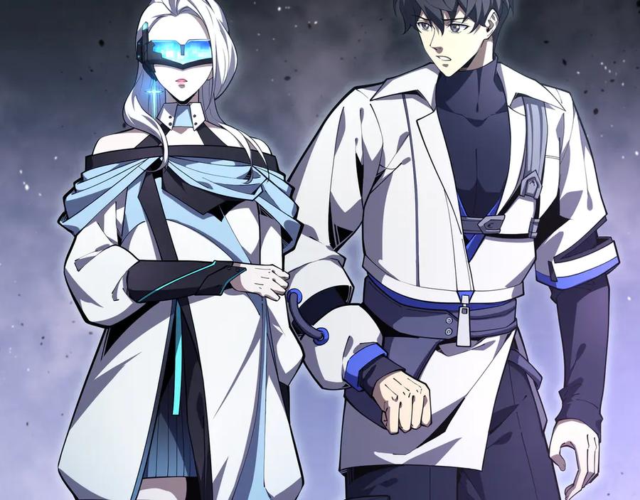 《我契约了我自己》第11话 幻光天幕 第51页