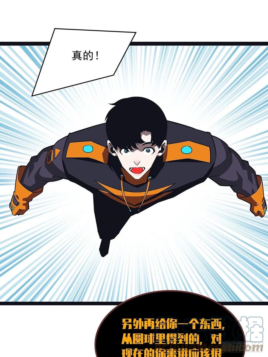 《从认真玩游戏开始崛起》元界降临 第25页
