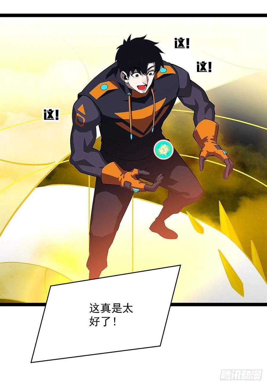 《从认真玩游戏开始崛起》元界降临 第27页