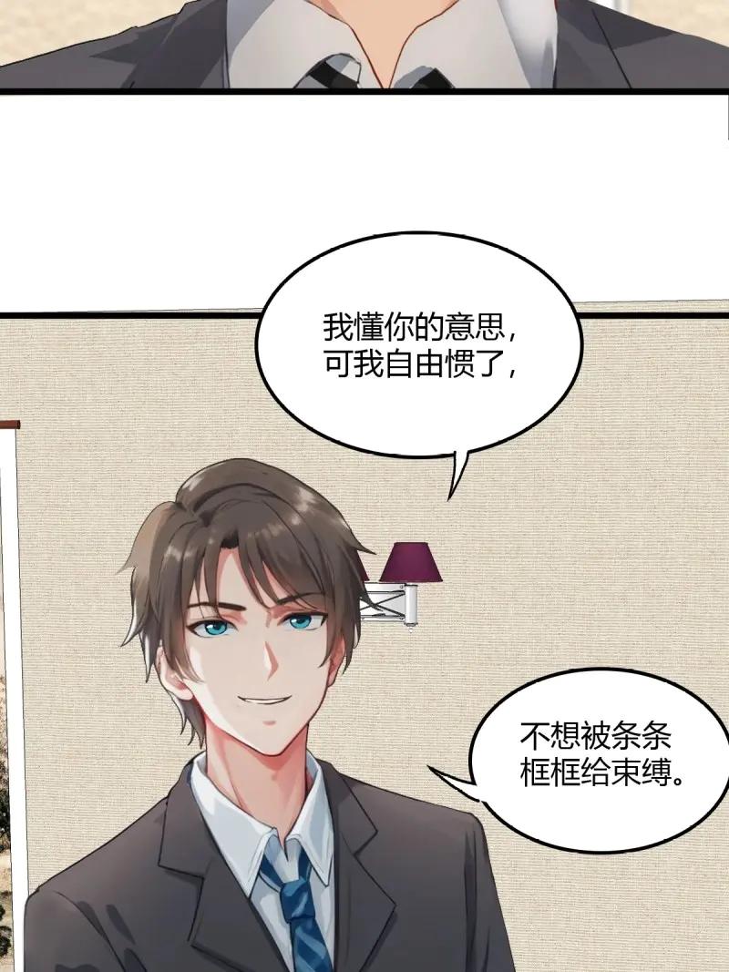 绝世天才系统 第94话 鹰眼扒我马甲 第33页