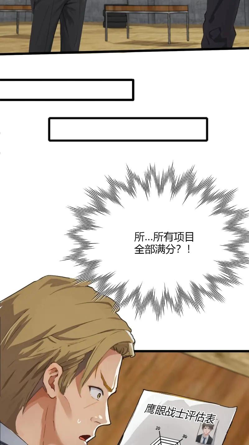 绝世天才系统 第95话 一点小小的挂逼震撼 第35页