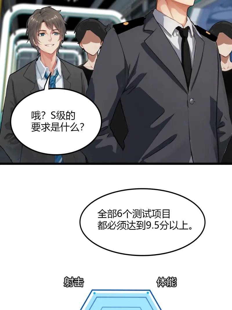绝世天才系统 第95话 一点小小的挂逼震撼 第4页