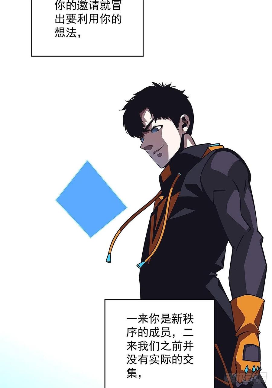 《从认真玩游戏开始崛起》来至魏西的邀请 第45页