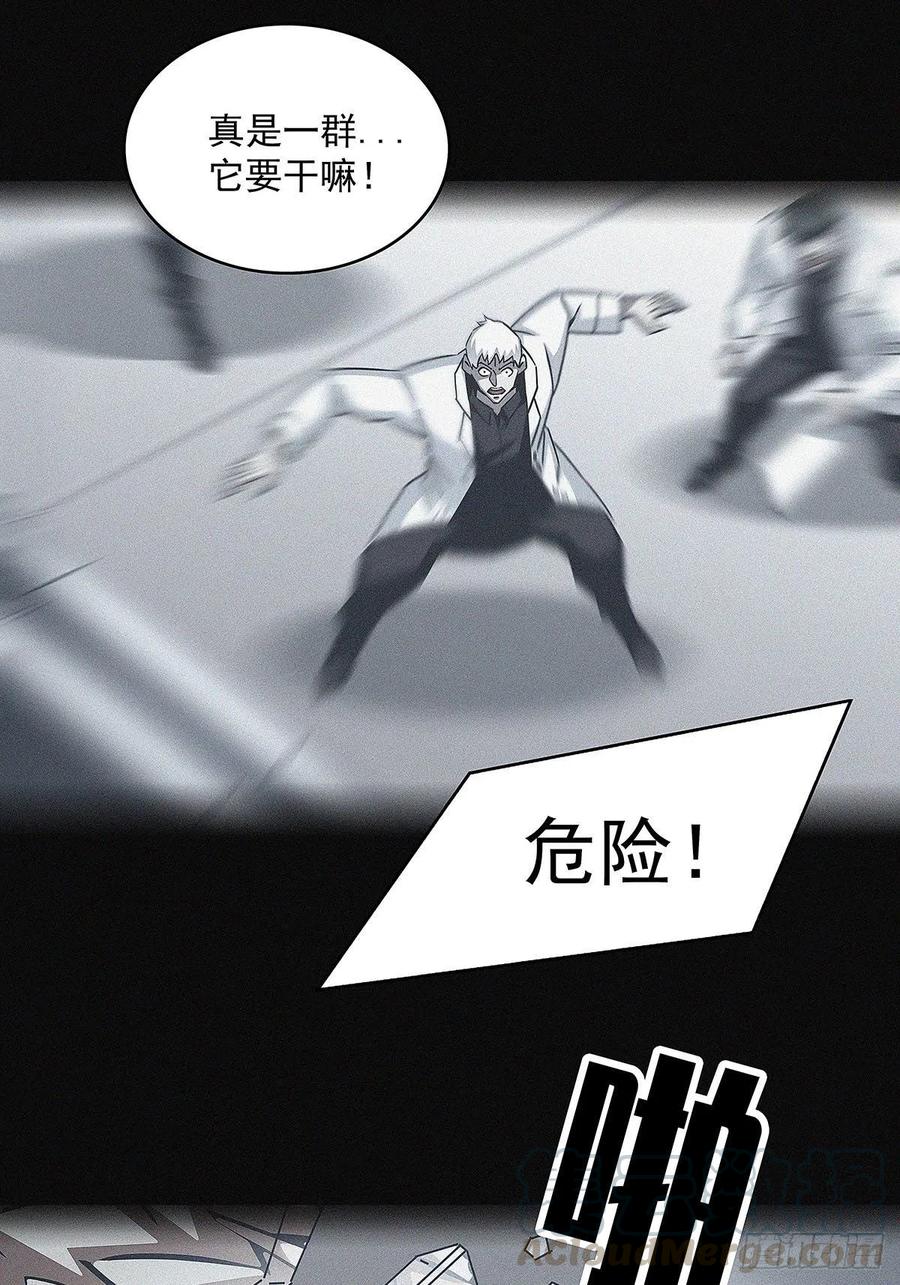 《从认真玩游戏开始崛起》失控的研发品 第14页