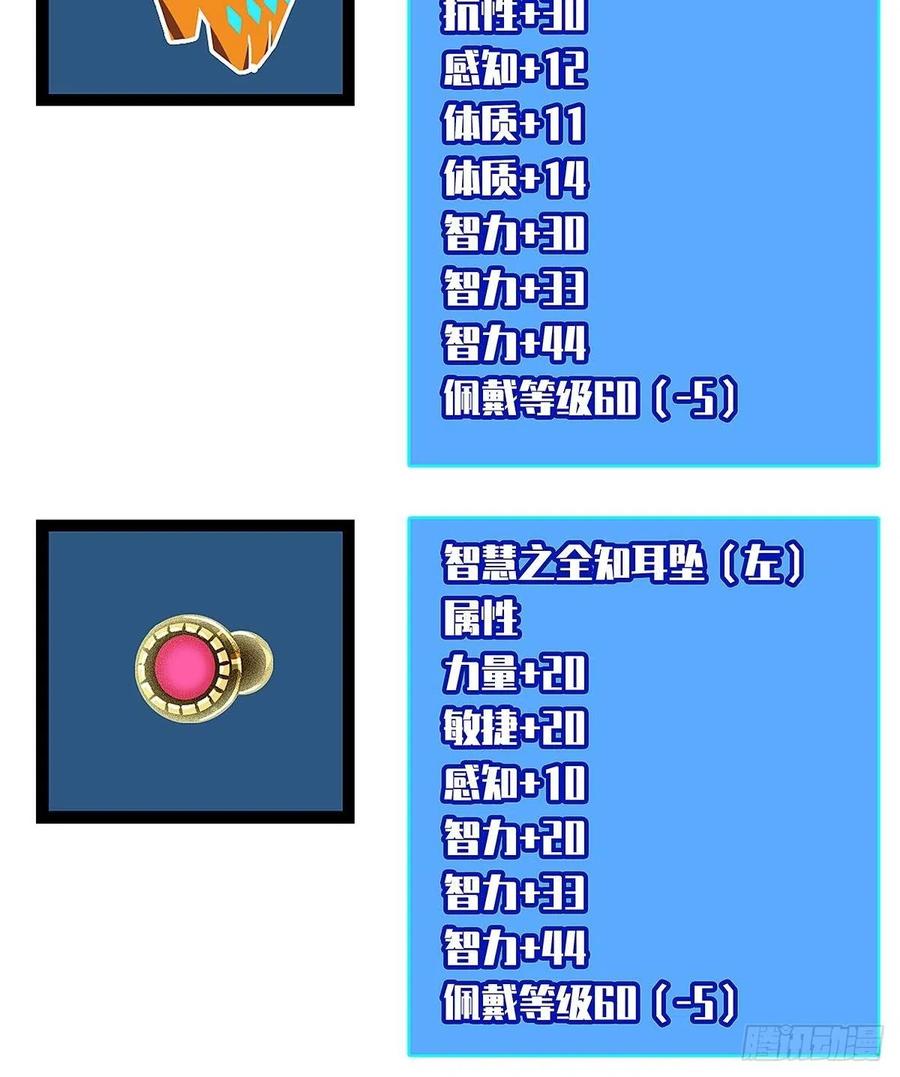 《从认真玩游戏开始崛起》与前世天差地别的属性 第44页