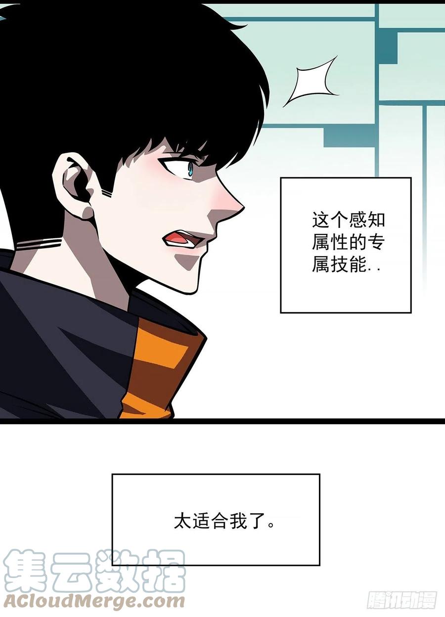 《从认真玩游戏开始崛起》属性专属技能的叠加 第4页