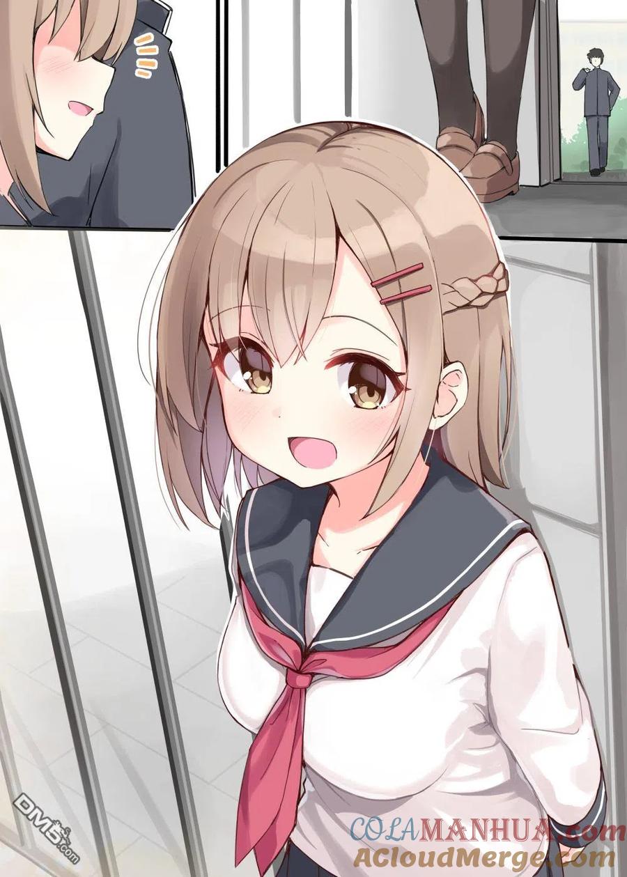 《希望有这样的青梅竹马》第3话 第2页