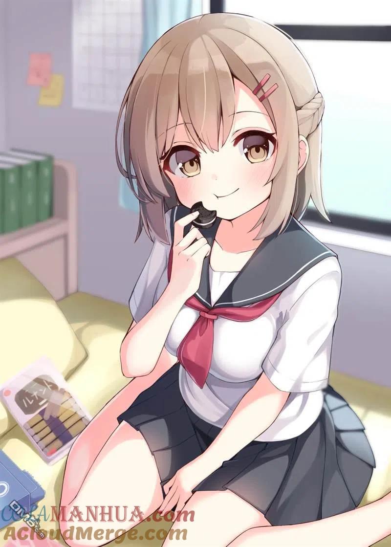 《希望有这样的青梅竹马》第36.5话 第2页