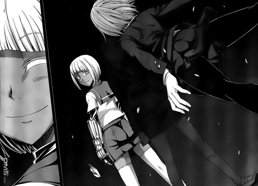 《Arachnid》第44话 别扯上我的朋友啊 第28页