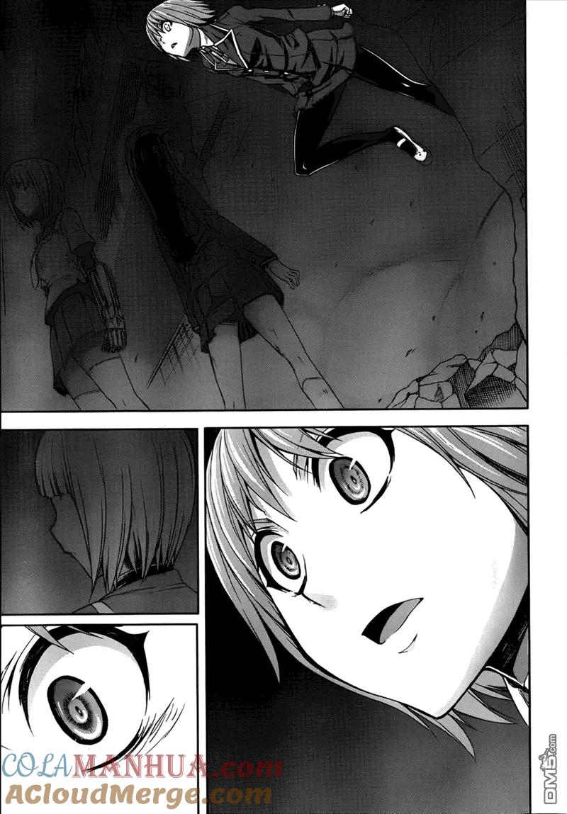 《Arachnid》第44话 别扯上我的朋友啊 第27页
