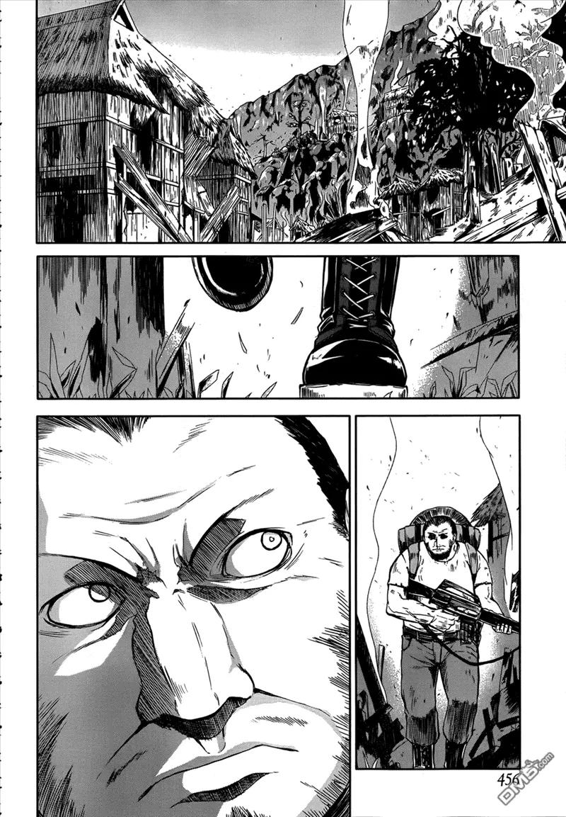 《Arachnid》第44话 别扯上我的朋友啊 第2页