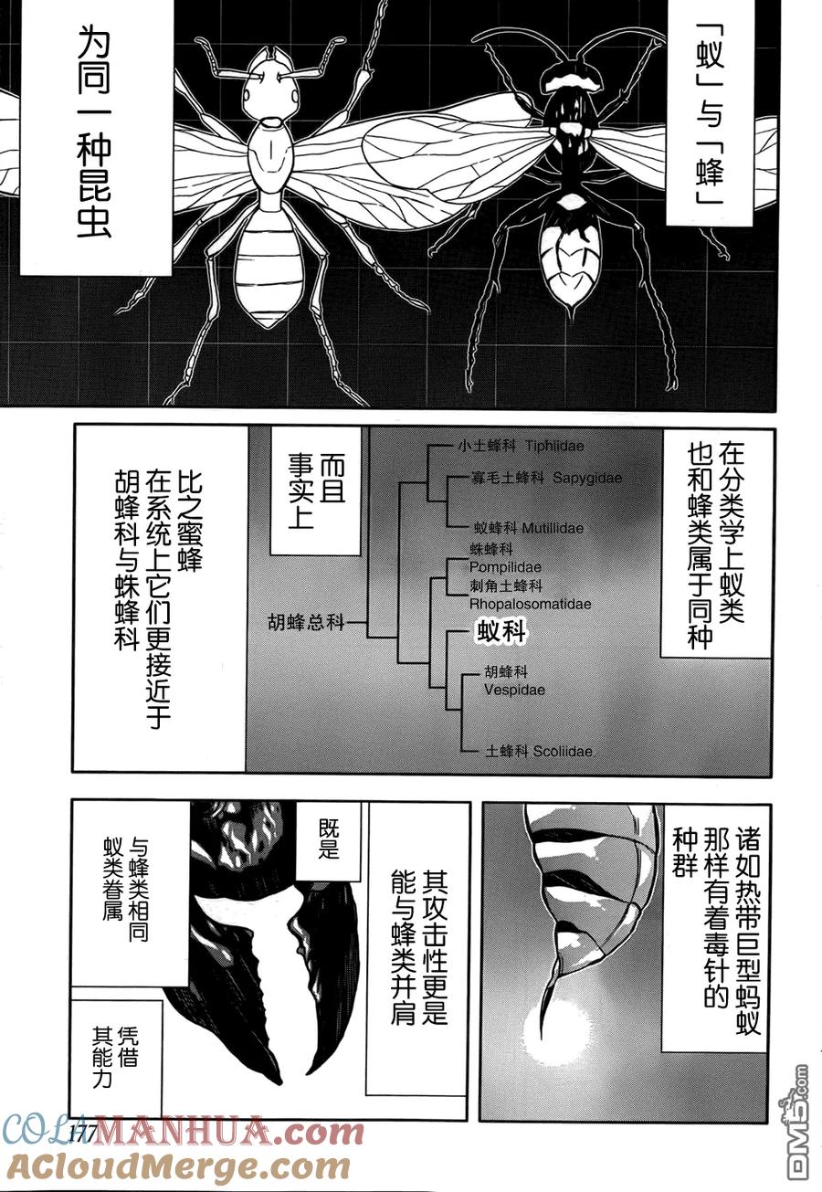 《Arachnid》第46话 你才不是我的朋友 第13页