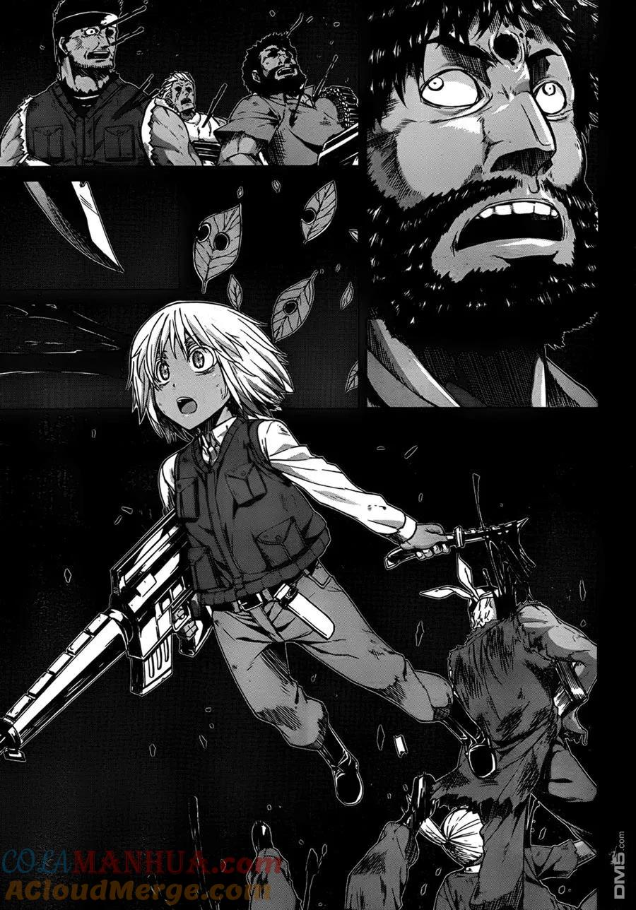 《Arachnid》第47话 我明白了 第9页