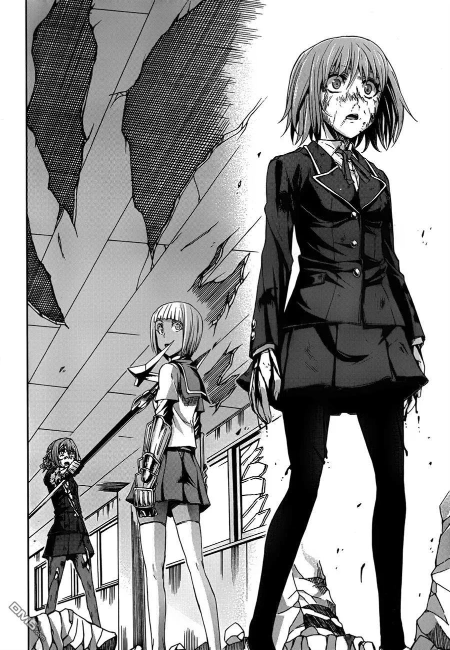 《Arachnid》第47话 我明白了 第34页