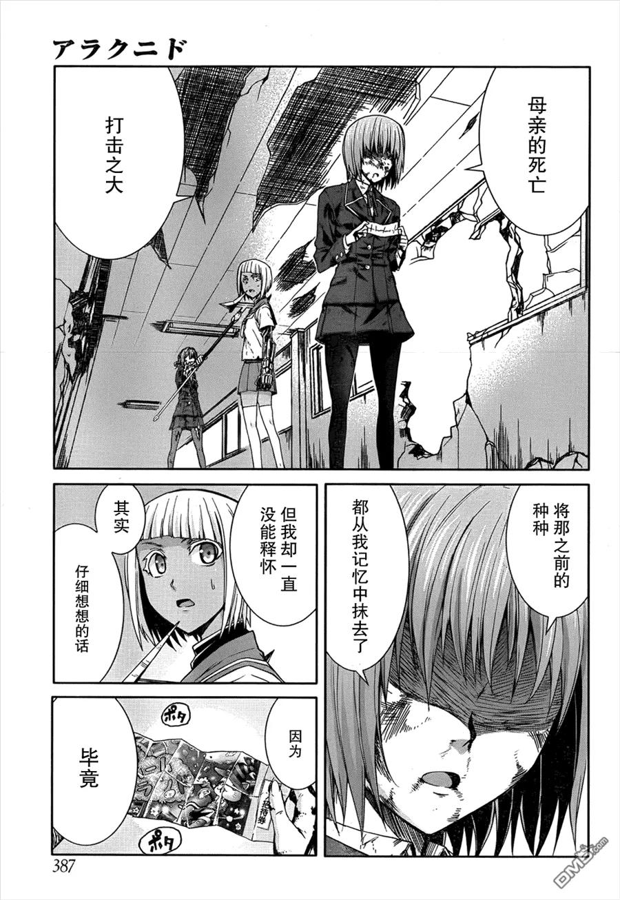 《Arachnid》第48话 这就是（蜘蛛）的生存方式 第20页