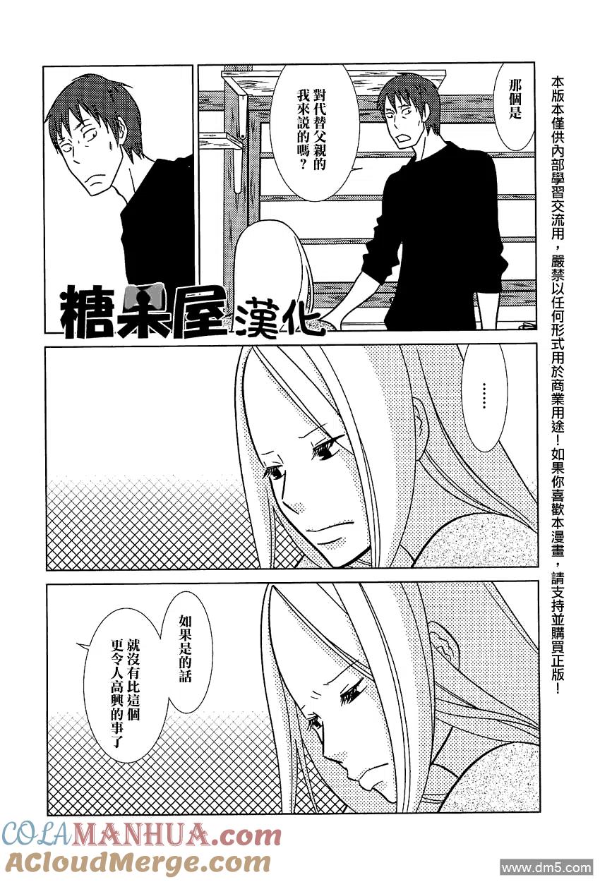 《白兔糖》第52话 第21页