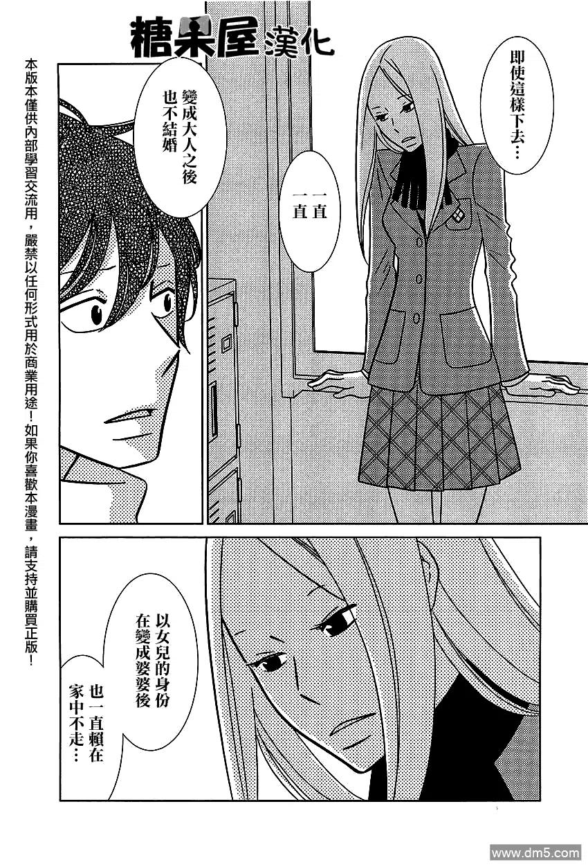 《白兔糖》第52话 第16页