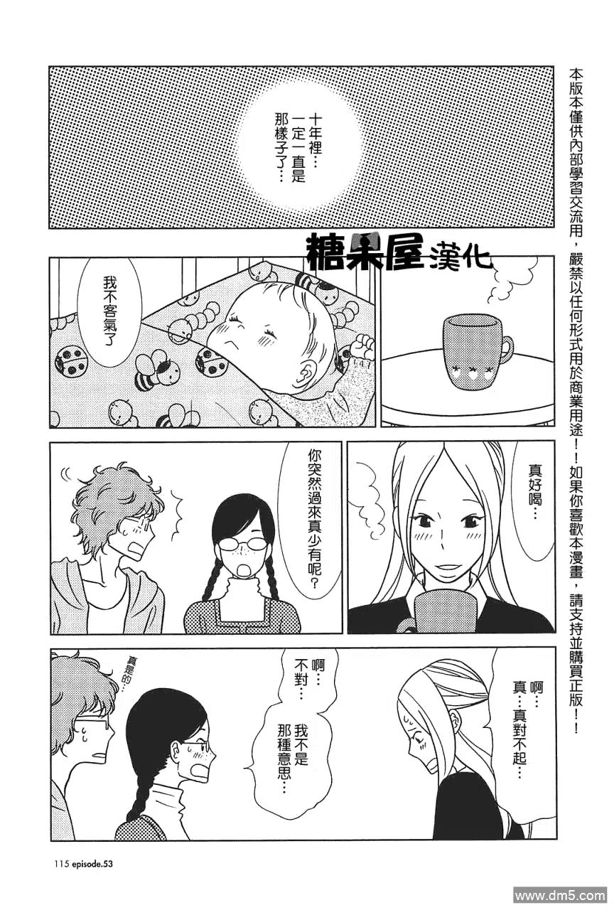 《白兔糖》第53话 第24页