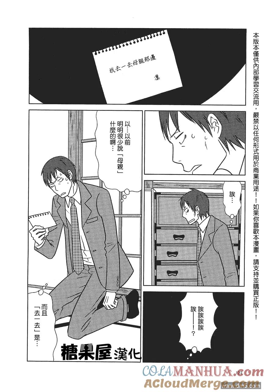 《白兔糖》第53话 第31页