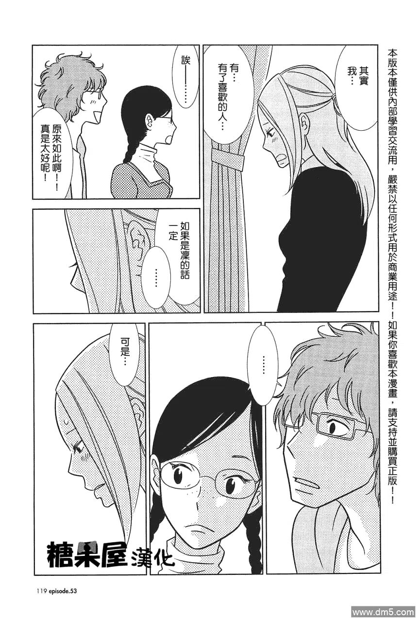 《白兔糖》第53话 第28页