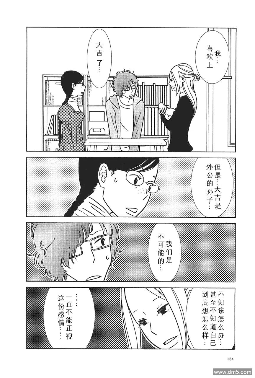 《白兔糖》第54话 第8页