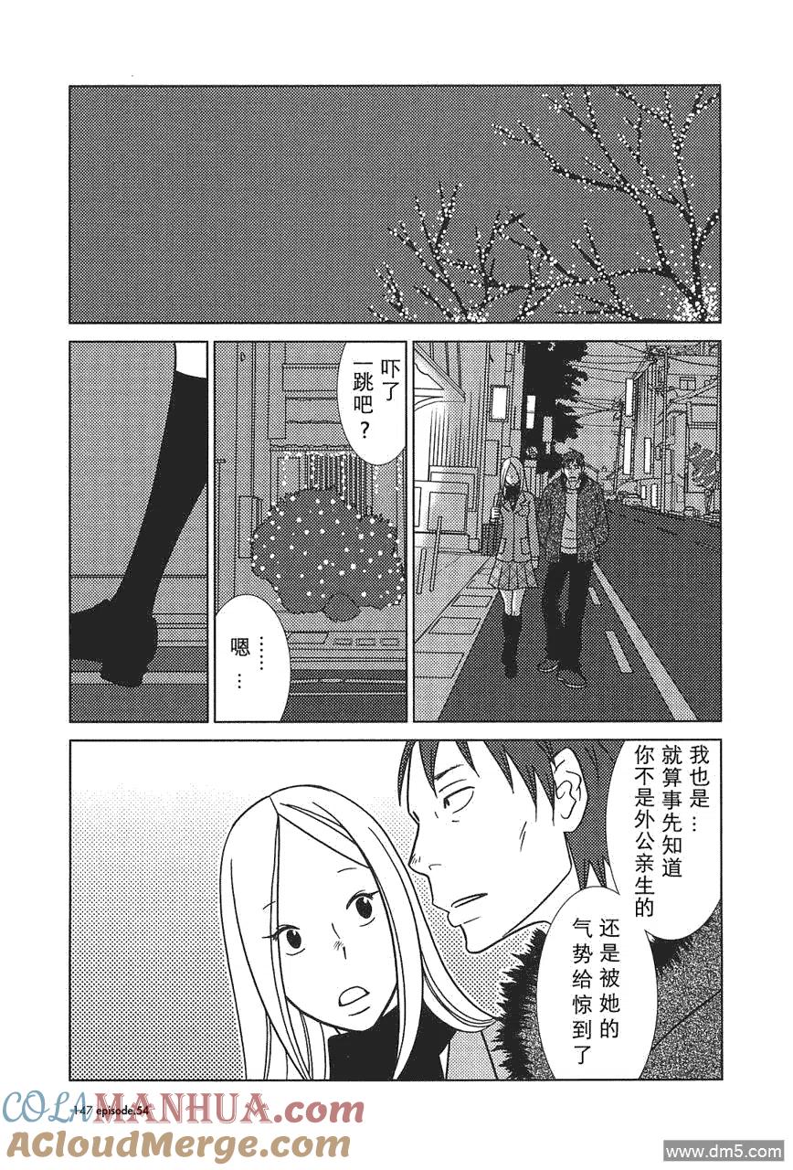 《白兔糖》第54话 第21页
