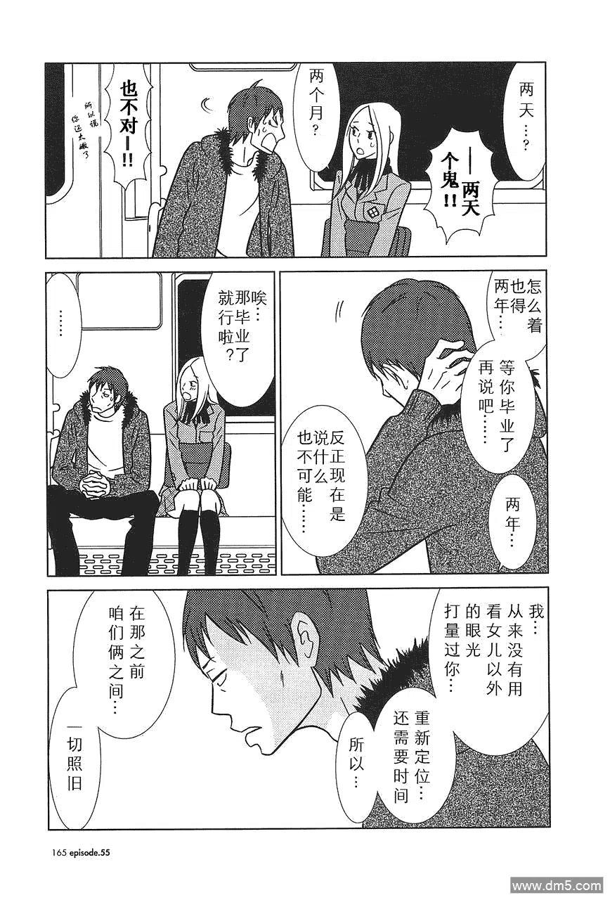 《白兔糖》第55话 第14页