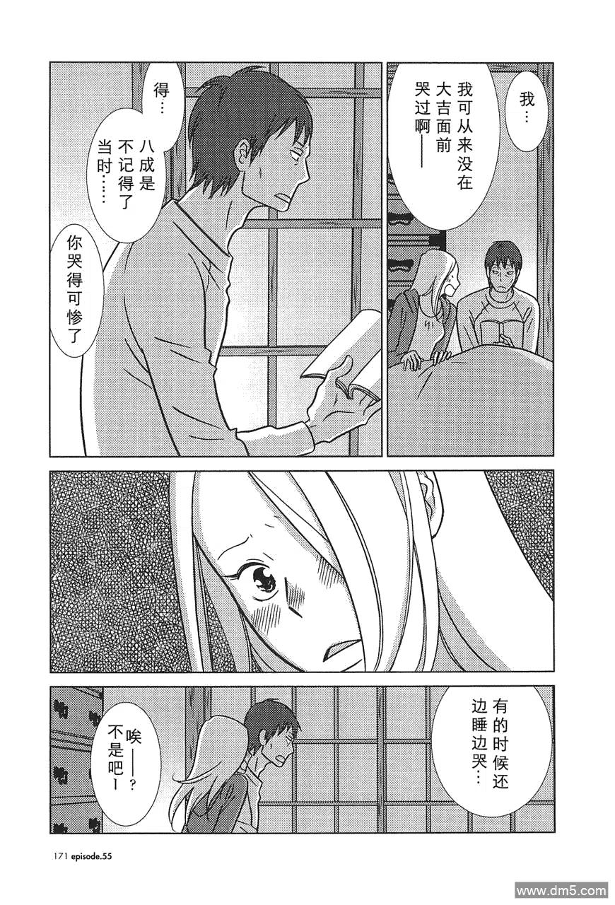 《白兔糖》第55话 第20页