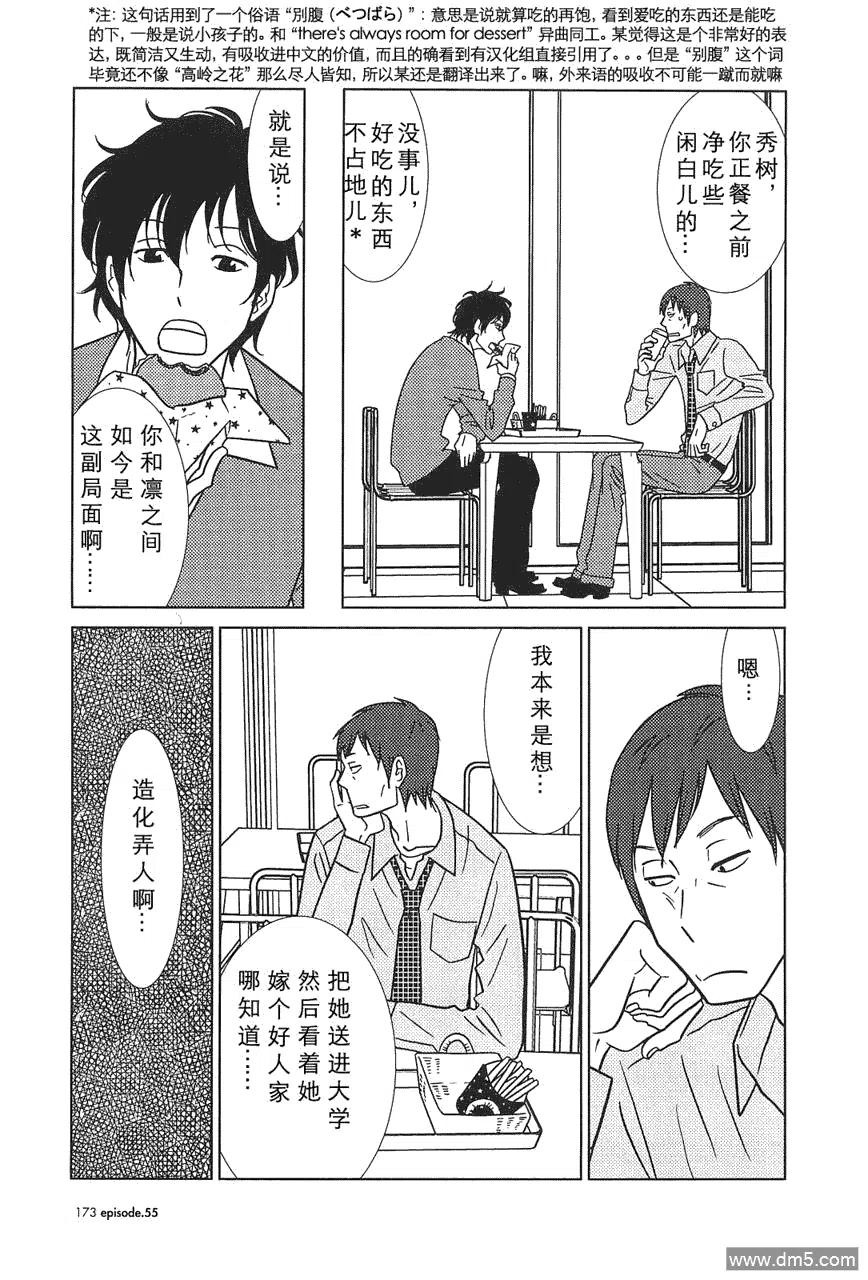《白兔糖》第55话 第22页