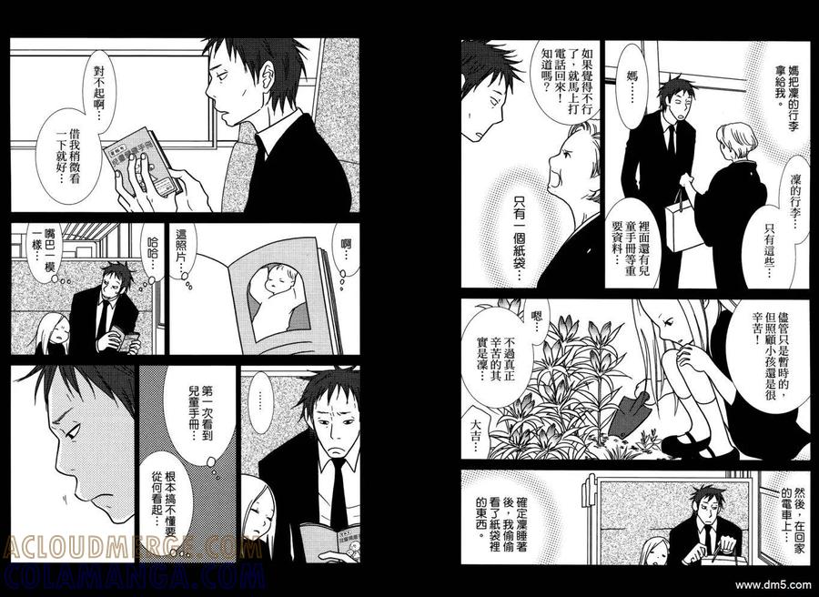 《白兔糖》第1卷 第21页