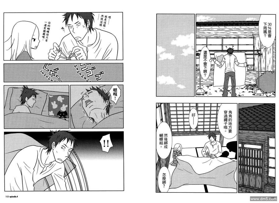 《白兔糖》第1卷 第55页