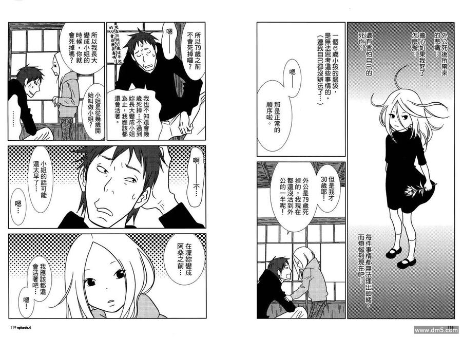 《白兔糖》第1卷 第63页