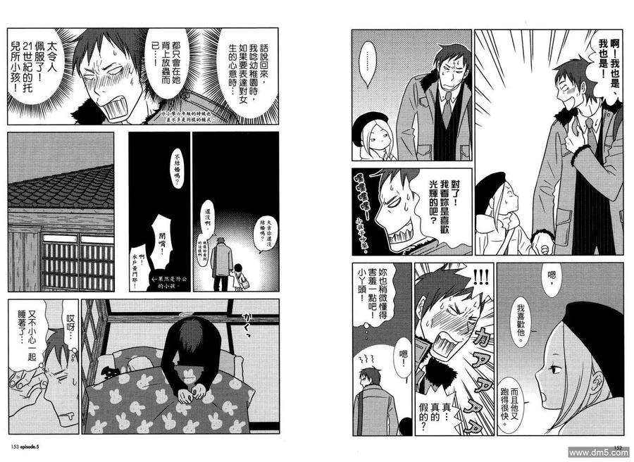 《白兔糖》第1卷 第80页