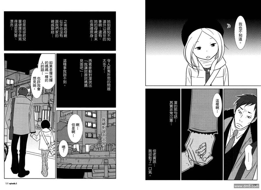 《白兔糖》第1卷 第79页