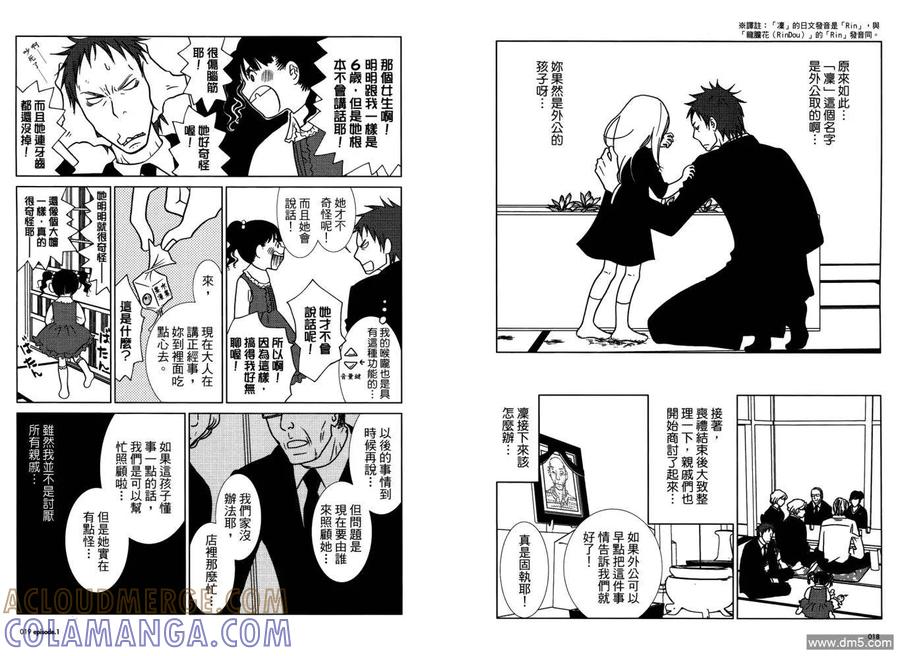 《白兔糖》第1卷 第13页