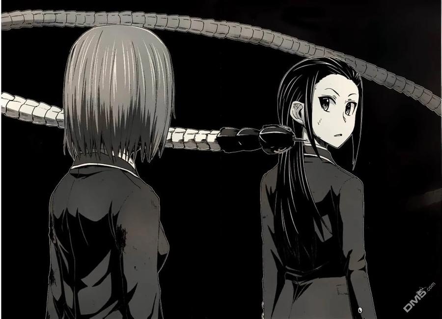 《Arachnid》第53话 我是杀人犯 第34页