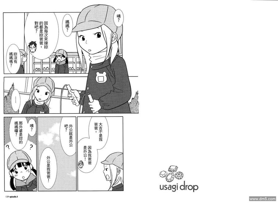 《白兔糖》第1卷 第68页