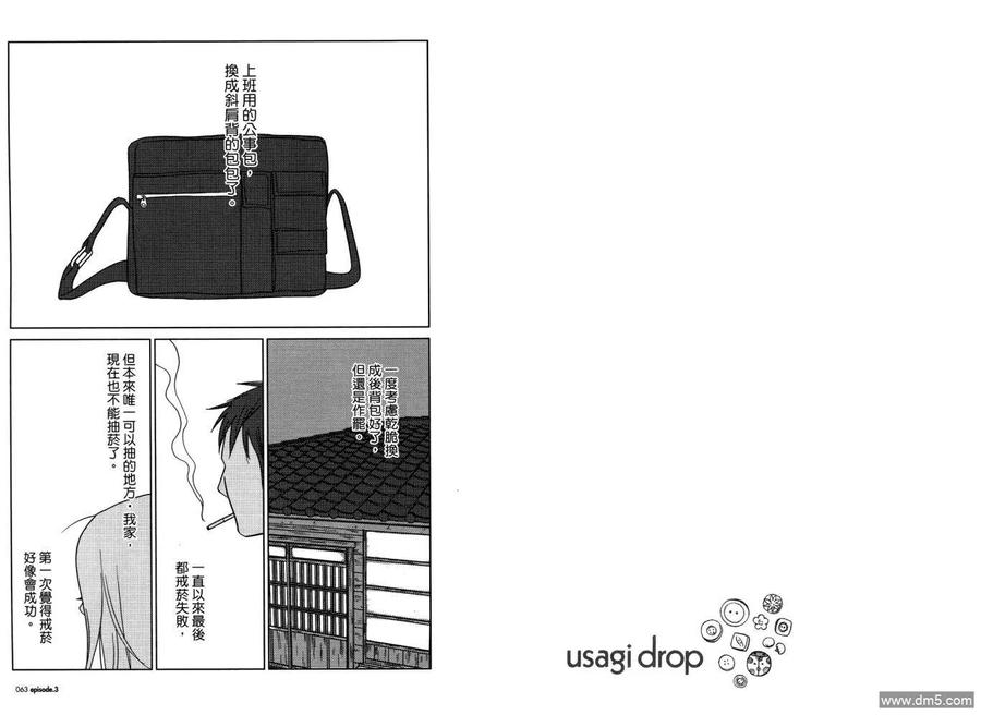 《白兔糖》第1卷 第35页