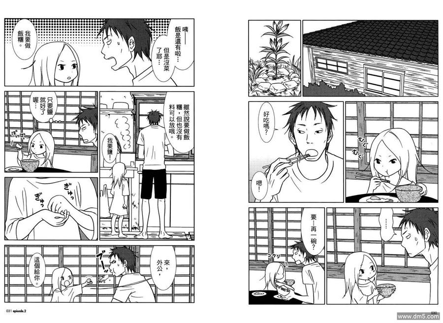《白兔糖》第1卷 第19页