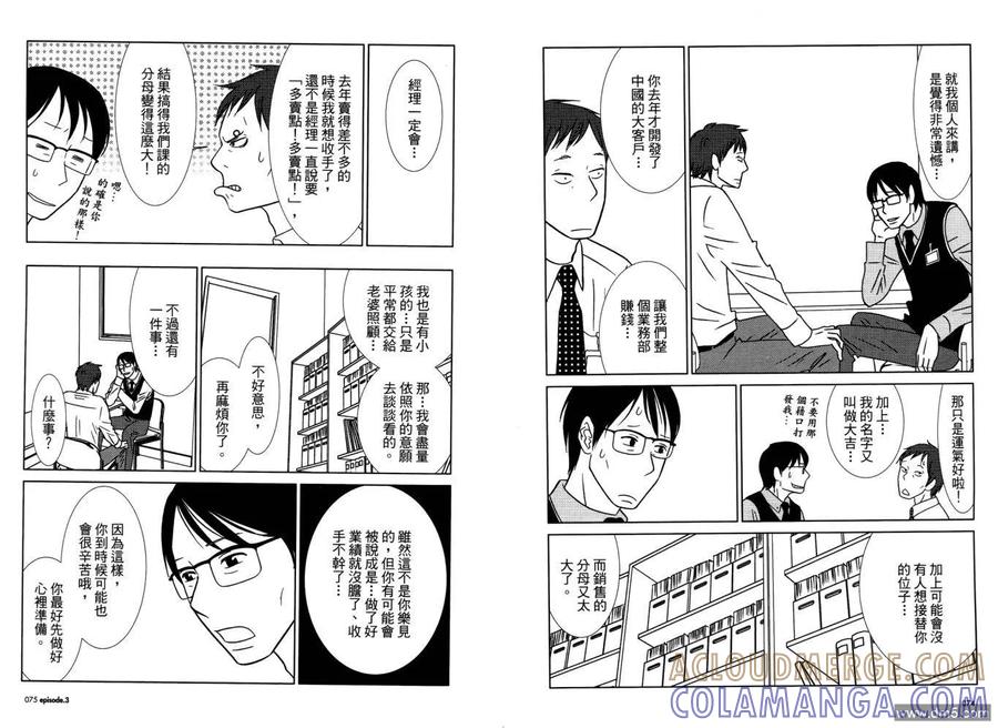 《白兔糖》第1卷 第41页